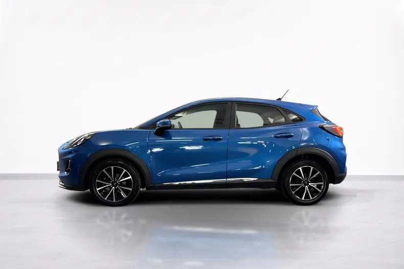 Ford Puma din 2021 cu 84.661 km - oferta FOR213442 - foto 2