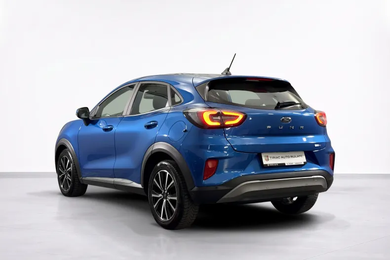 Ford Puma din 2021 cu 84.661 km - oferta FOR213442 - foto 3