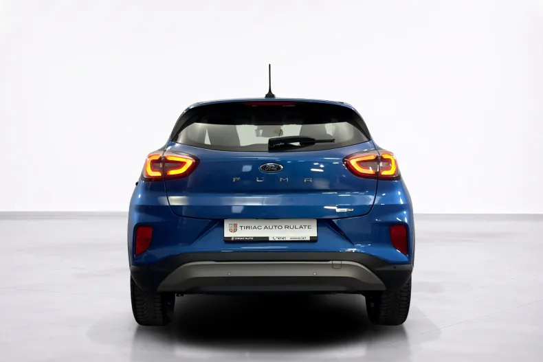 Ford Puma din 2021 cu 84.661 km - oferta FOR213442 - foto 4