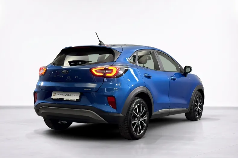 Ford Puma din 2021 cu 84.661 km - oferta FOR213442 - foto 5