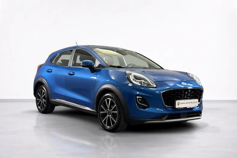 Ford Puma din 2021 cu 84.661 km - oferta FOR213442 - foto 7