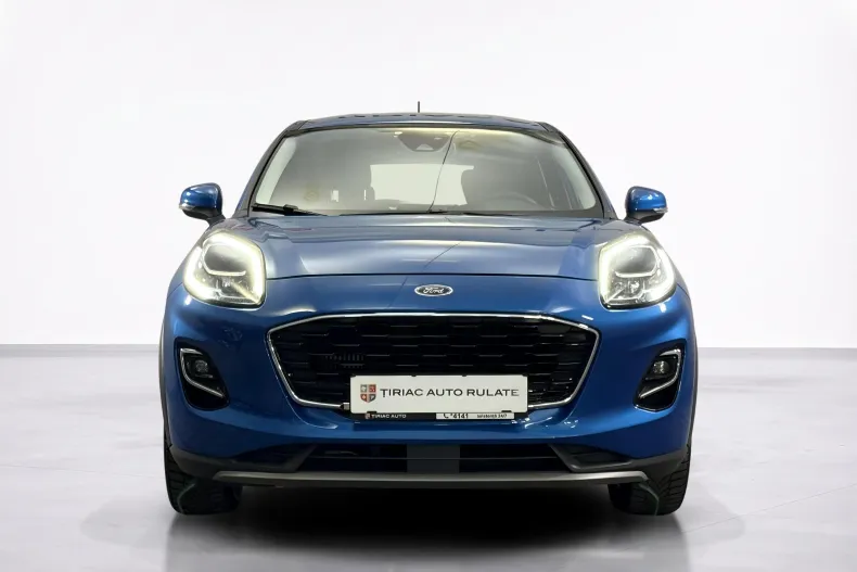 Ford Puma din 2021 cu 84.661 km - oferta FOR213442 - foto 8