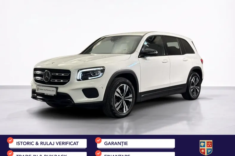 Mercedes-Benz GLB din 2022 cu 130.521 km - oferta MER213443 - foto 1
