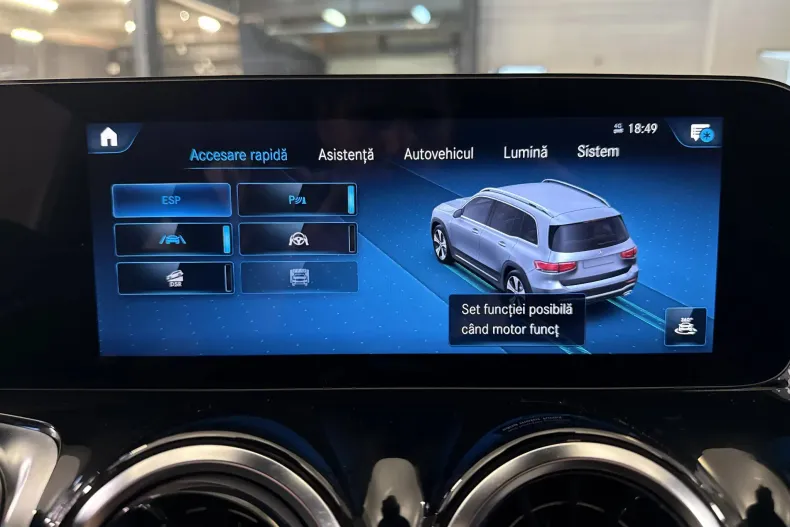 Mercedes-Benz GLB din 2022 cu 130.521 km - oferta MER213443 - foto 19