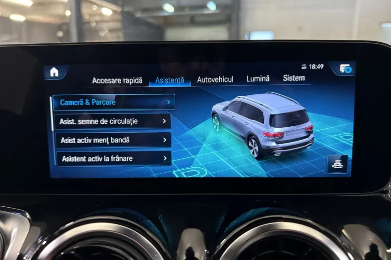 Mercedes-Benz GLB din 2022 cu 130.521 km - oferta MER213443 - foto 20