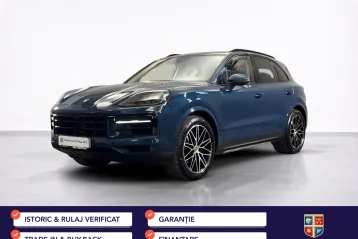 Porsche Cayenne din 2024 - oferta POR213444