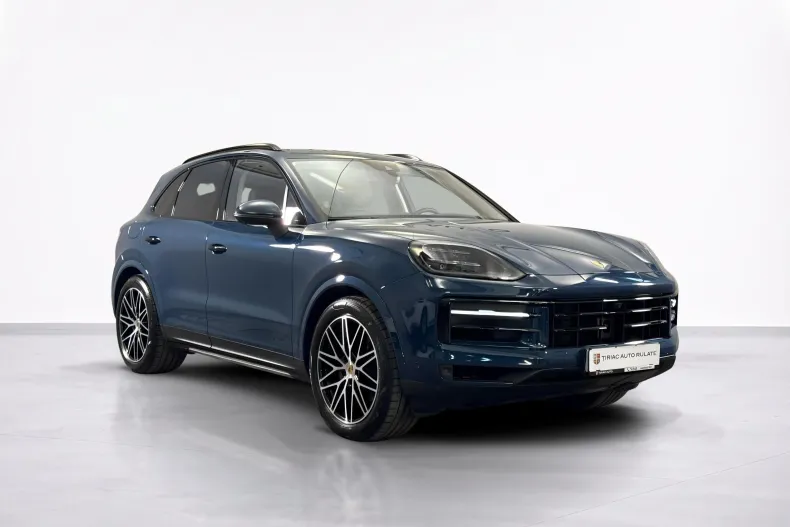 Porsche Cayenne din 2024 cu 7.305 km - oferta POR213444 - foto 7