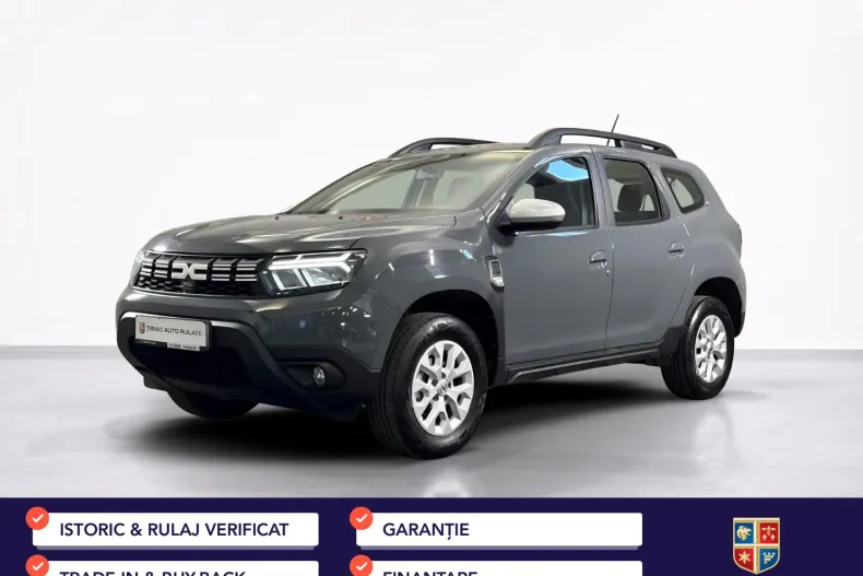 Dacia Duster din 2024 cu 48.483 km - oferta DAC213445 - foto 1