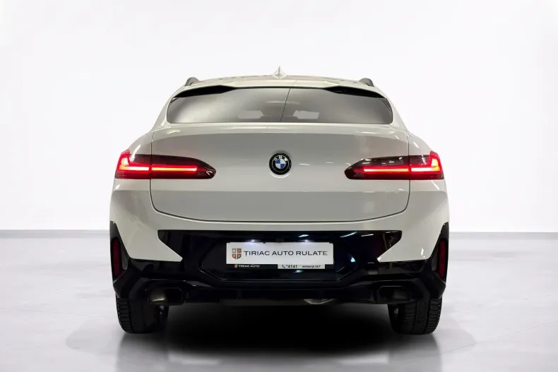 BMW X4 (Seria X) din 2023 cu 65.500 km - oferta BMW213446 - foto 4