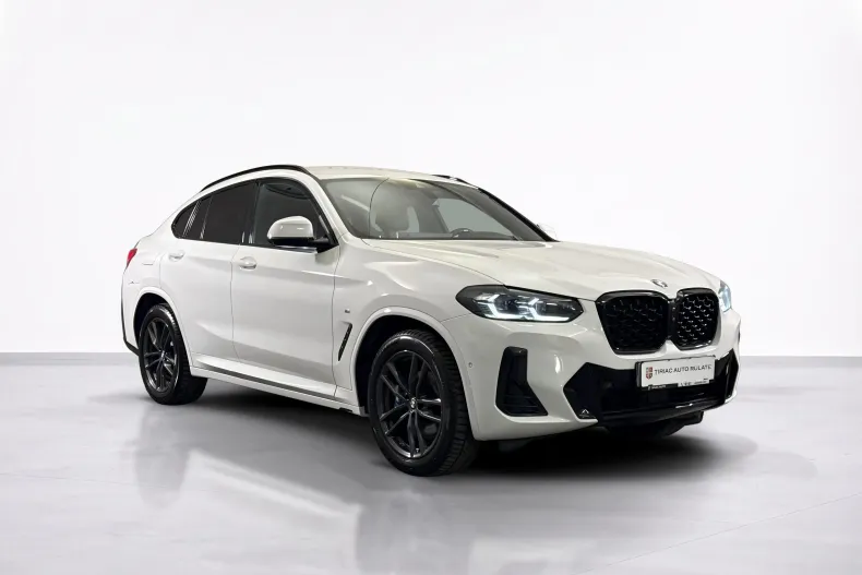 BMW X4 (Seria X) din 2023 cu 65.500 km - oferta BMW213446 - foto 7