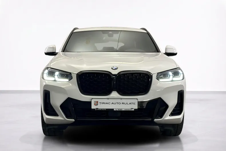 BMW X4 (Seria X) din 2023 cu 65.500 km - oferta BMW213446 - foto 8