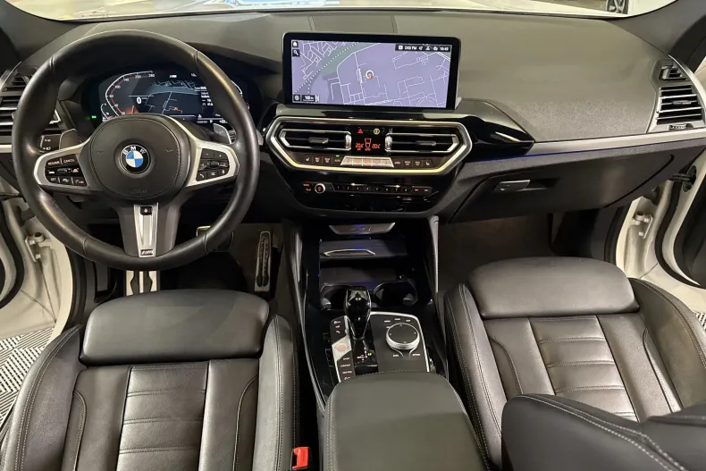 BMW X4 (Seria X) din 2023 cu 65.500 km - oferta BMW213446 - foto 9