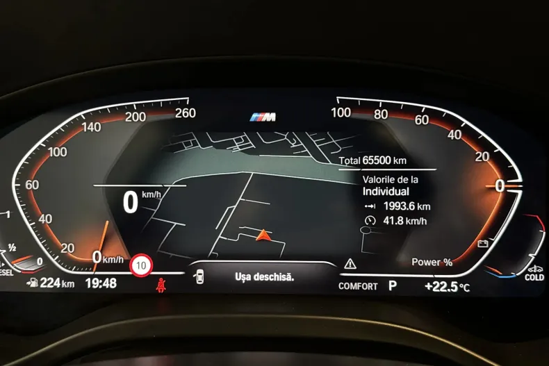 BMW X4 (Seria X) din 2023 cu 65.500 km - oferta BMW213446 - foto 10