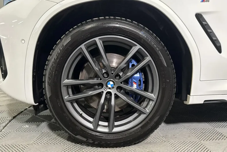 BMW X4 (Seria X) din 2023 cu 65.500 km - oferta BMW213446 - foto 13