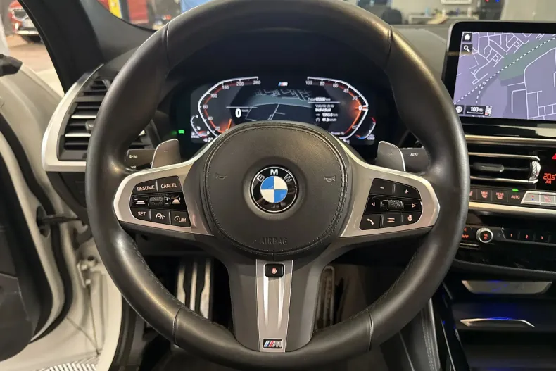 BMW X4 (Seria X) din 2023 cu 65.500 km - oferta BMW213446 - foto 16