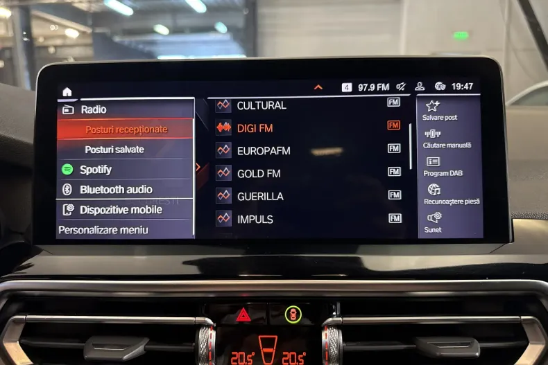 BMW X4 (Seria X) din 2023 cu 65.500 km - oferta BMW213446 - foto 20