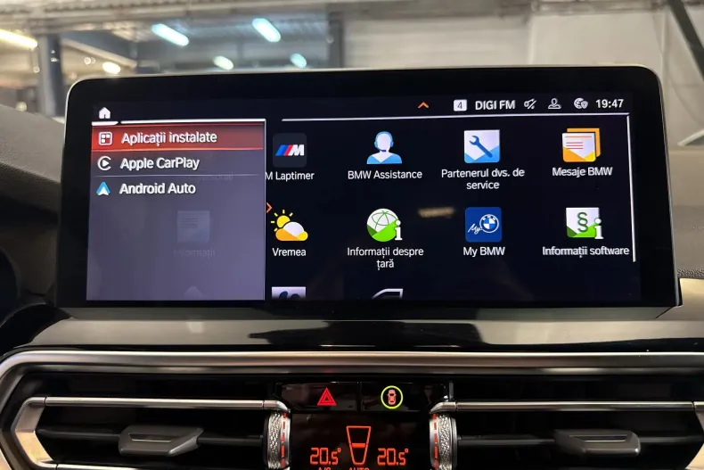 BMW X4 (Seria X) din 2023 cu 65.500 km - oferta BMW213446 - foto 21