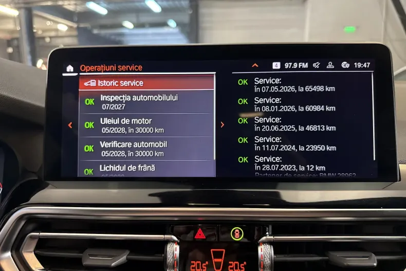 BMW X4 (Seria X) din 2023 cu 65.500 km - oferta BMW213446 - foto 23