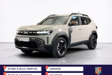 Dacia Duster din 2024 - oferta DAC213447