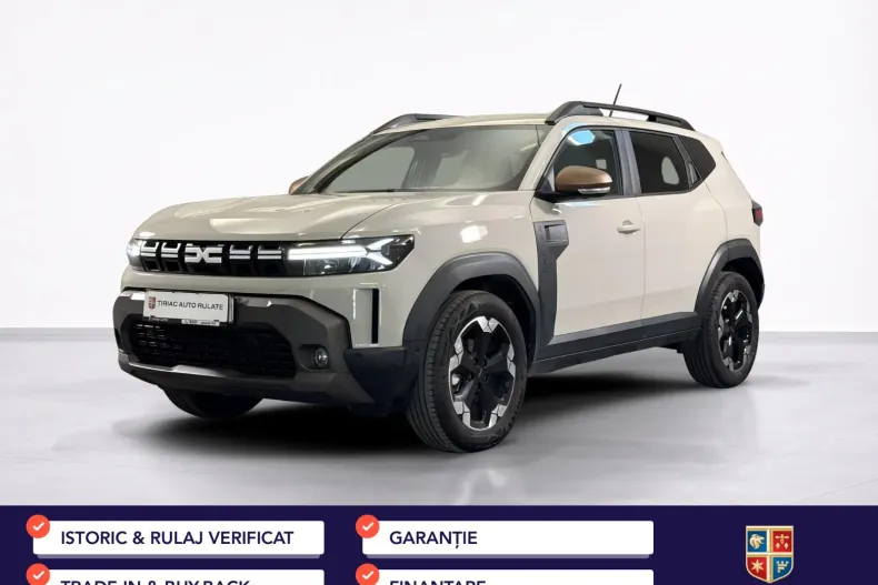 Dacia Duster din 2024 cu 9.690 km - oferta DAC213447 - foto 1