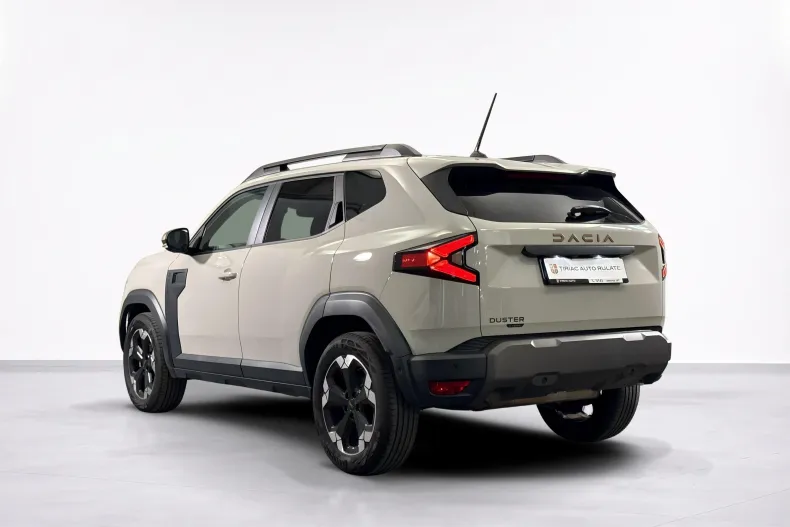 Dacia Duster din 2024 cu 9.690 km - oferta DAC213447 - foto 3
