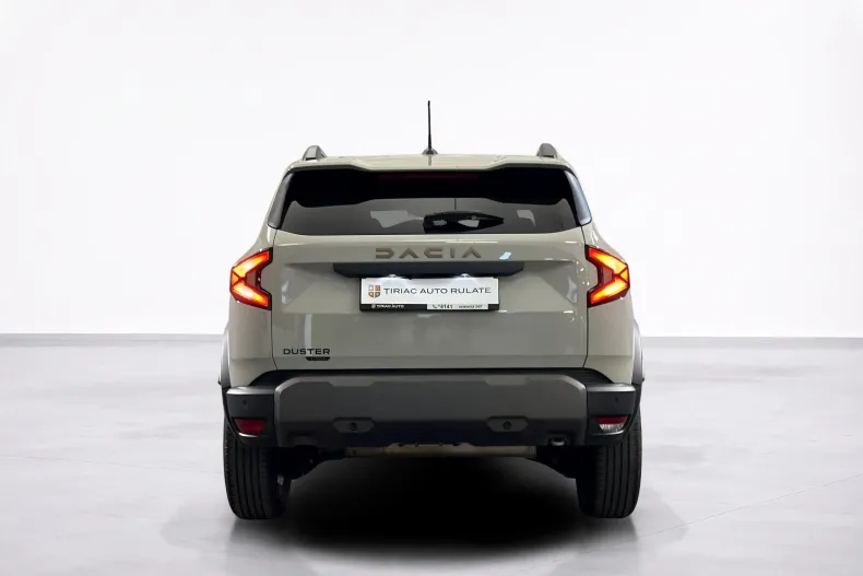 Dacia Duster din 2024 cu 9.690 km - oferta DAC213447 - foto 4
