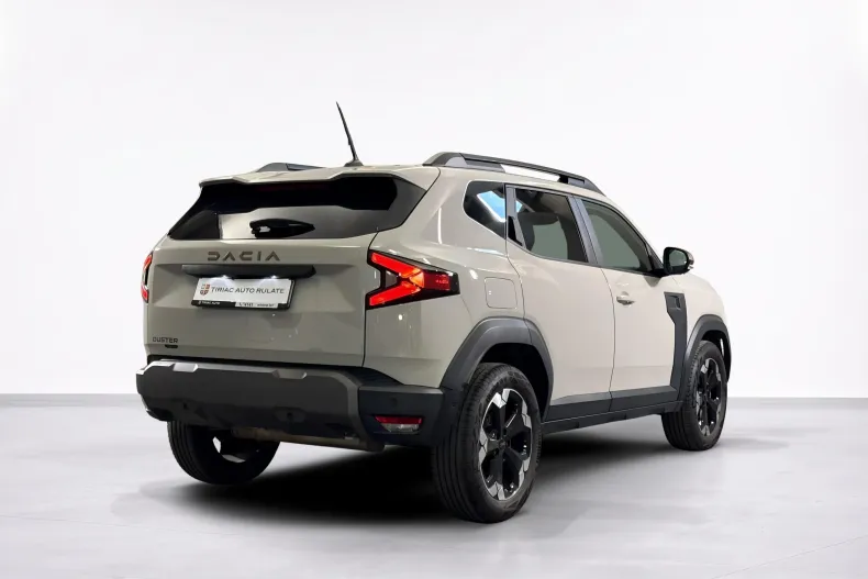 Dacia Duster din 2024 cu 9.690 km - oferta DAC213447 - foto 5