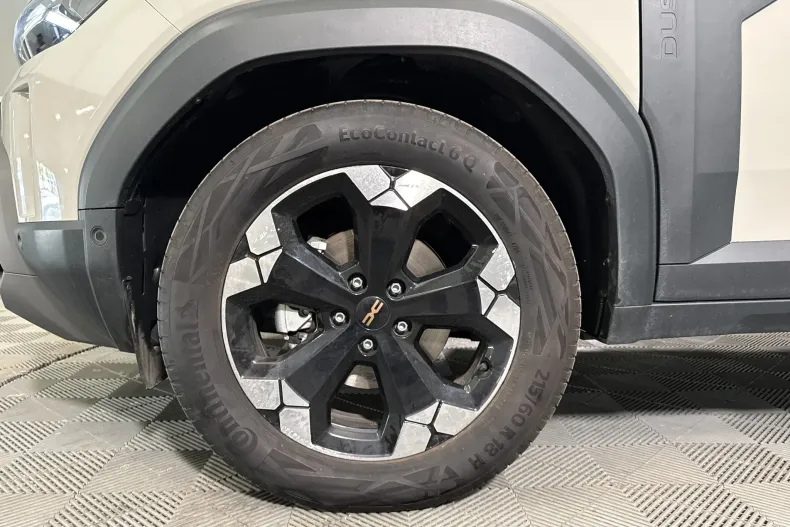 Dacia Duster din 2024 cu 9.690 km - oferta DAC213447 - foto 13
