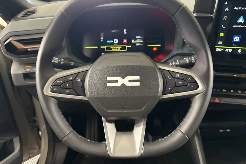 Dacia Duster din 2024 cu 9.690 km - oferta DAC213447 - foto 16