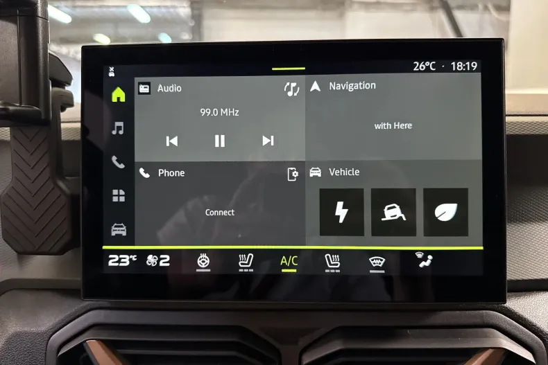 Dacia Duster din 2024 cu 9.690 km - oferta DAC213447 - foto 18