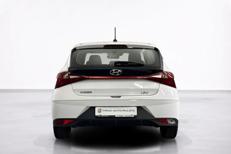 Hyundai i20 din 2021 cu 51.401 km - oferta HYU213449 - foto 4