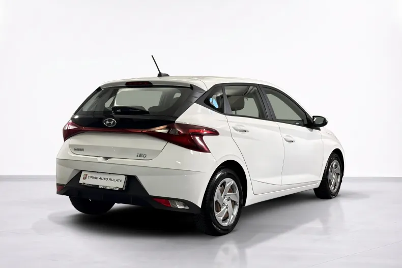 Hyundai i20 din 2021 cu 51.401 km - oferta HYU213449 - foto 5