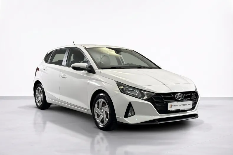 Hyundai i20 din 2021 cu 51.401 km - oferta HYU213449 - foto 7