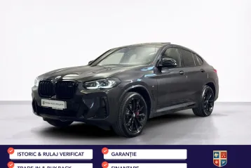 BMW X4 din 2023 - oferta BMW213450