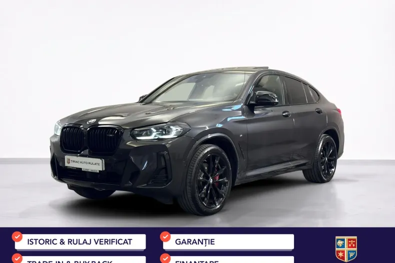 BMW X4 (Seria X) din 2023 cu 23.161 km - oferta BMW213450 - foto 1