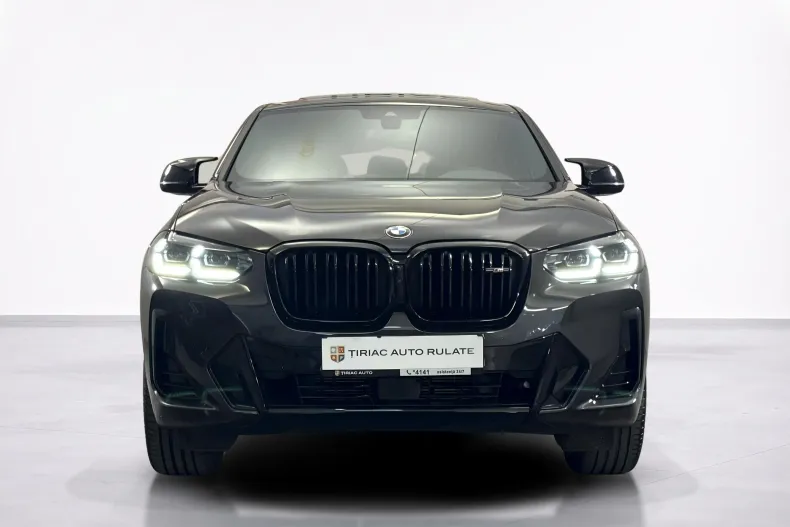 BMW X4 (Seria X) din 2023 cu 23.161 km - oferta BMW213450 - foto 8