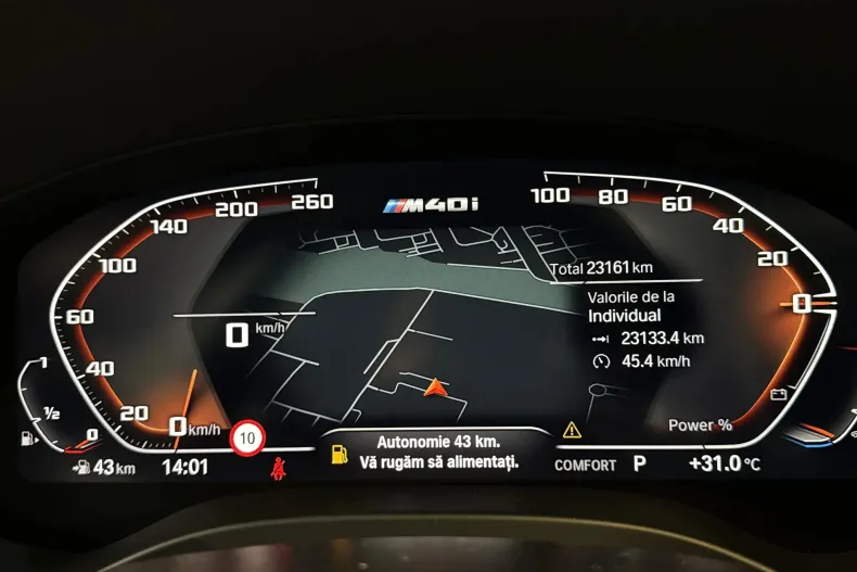 BMW X4 (Seria X) din 2023 cu 23.161 km - oferta BMW213450 - foto 10