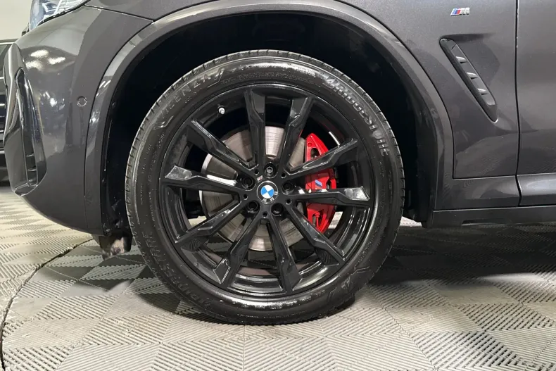BMW X4 (Seria X) din 2023 cu 23.161 km - oferta BMW213450 - foto 13