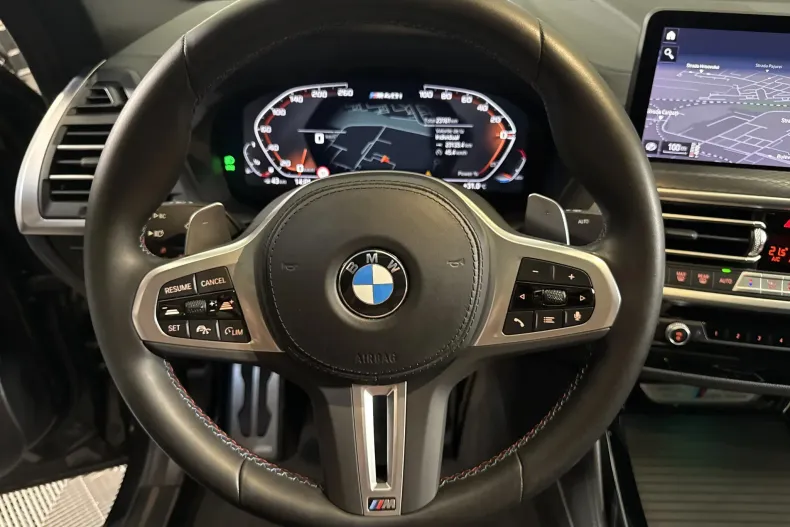 BMW X4 (Seria X) din 2023 cu 23.161 km - oferta BMW213450 - foto 16