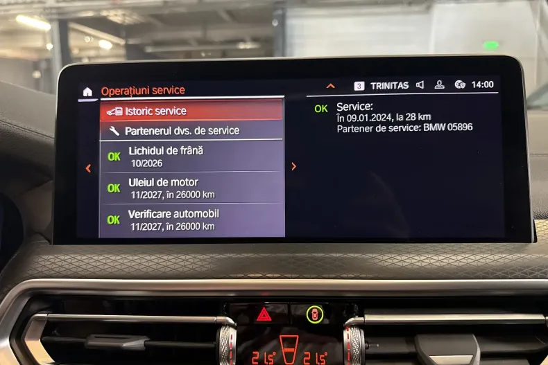 BMW X4 (Seria X) din 2023 cu 23.161 km - oferta BMW213450 - foto 20