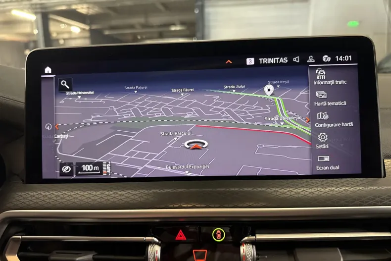 BMW X4 (Seria X) din 2023 cu 23.161 km - oferta BMW213450 - foto 23