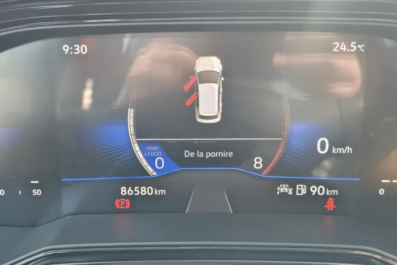 Volkswagen Polo din 2022 cu 86.580 km - oferta VOL213454 - foto 9