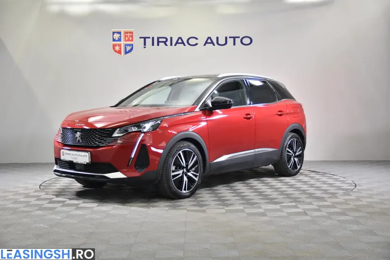 Peugeot 3008 din 2022 cu 26.405 km - oferta PEU213455 - foto 1