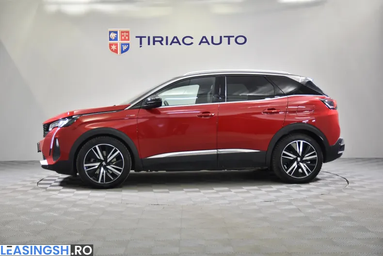 Peugeot 3008 din 2022 cu 26.405 km - oferta PEU213455 - foto 2