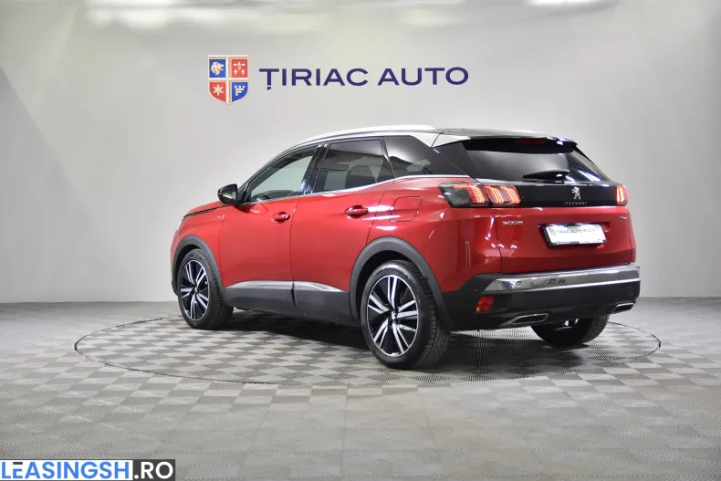 Peugeot 3008 din 2022 cu 26.405 km - oferta PEU213455 - foto 3