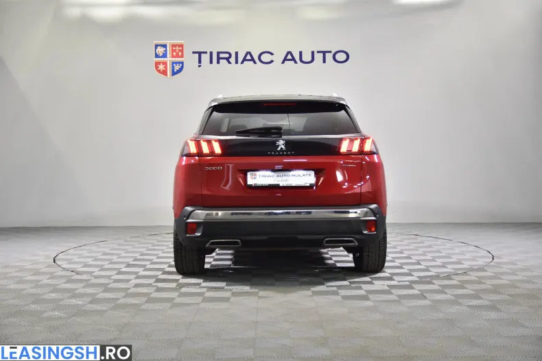 Peugeot 3008 din 2022 cu 26.405 km - oferta PEU213455 - foto 4