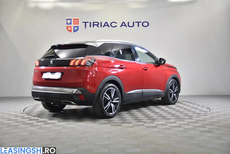 Peugeot 3008 din 2022 cu 26.405 km - oferta PEU213455 - foto 5