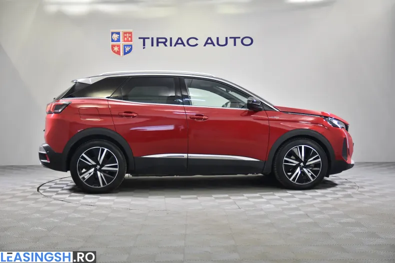 Peugeot 3008 din 2022 cu 26.405 km - oferta PEU213455 - foto 6