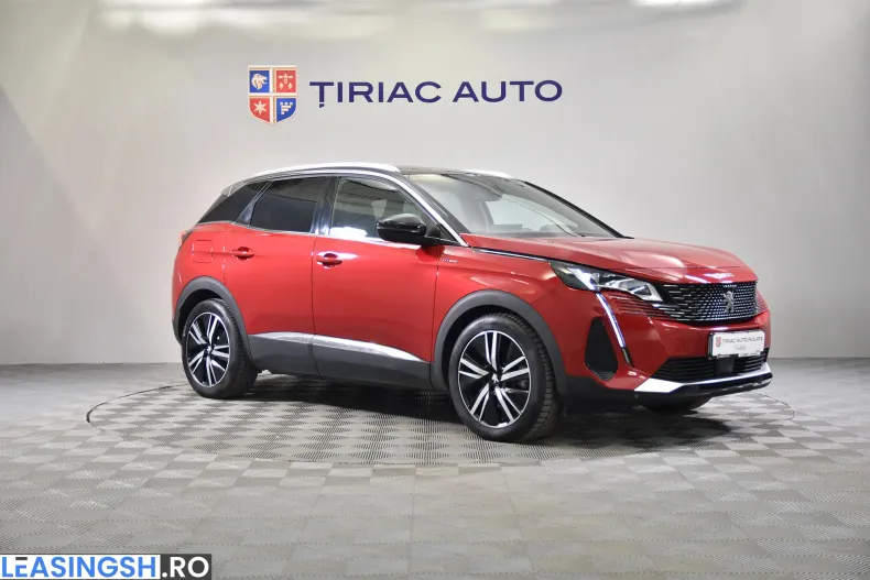 Peugeot 3008 din 2022 cu 26.405 km - oferta PEU213455 - foto 7
