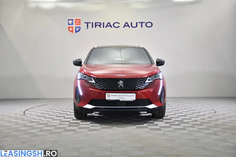 Peugeot 3008 din 2022 cu 26.405 km - oferta PEU213455 - foto 8